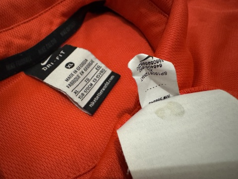 KOSZULKA Levante UD (Hiszpania) Nike junior 164