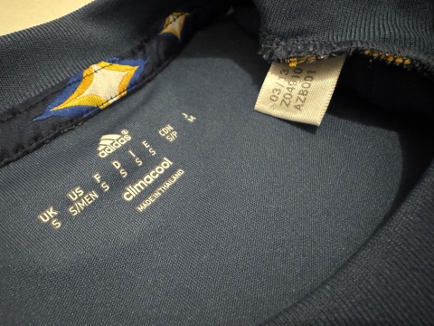 KOSZULKA Los Angeles Galaxy (USA) 2013/14 away Adidas S