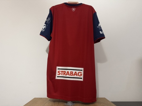 KOSZULKA MOL Vidi FC (Węgry) 2018/19 home Adidas M