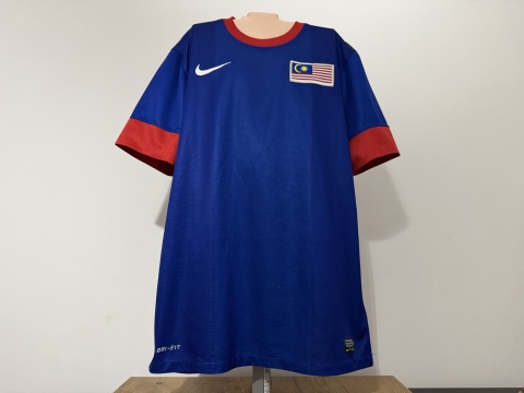 KOSZULKA Malezja (reprezentacja) 2012 away Nike M