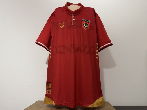 KOSZULKA Myanmar (reprezentacja) 2016 home FBT XL