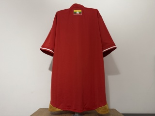 KOSZULKA Myanmar (reprezentacja) 2016 home FBT XL