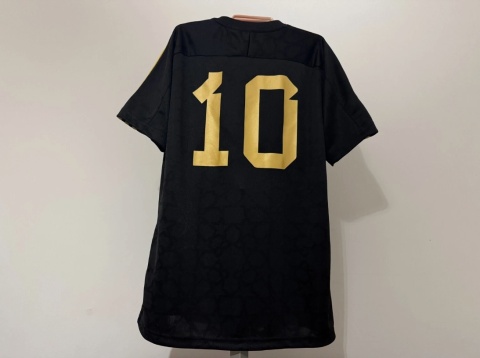 KOSZULKA Mohamed Salah x Adidas 164 NOWA