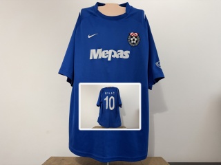 KOSZULKA NK Siroki Brijeg (Bośnia i Hercegowina) #10 Silic Nike M