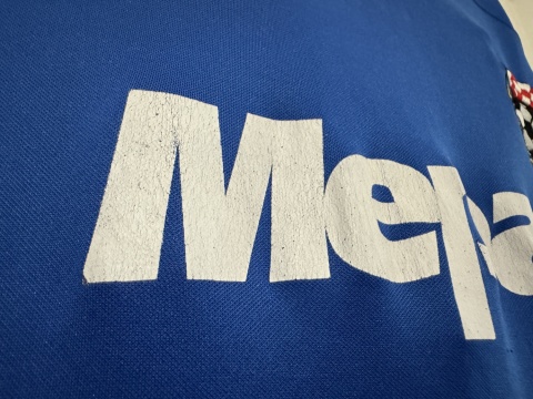 KOSZULKA NK Siroki Brijeg (Bośnia i Hercegowina) #10 Silic Nike M