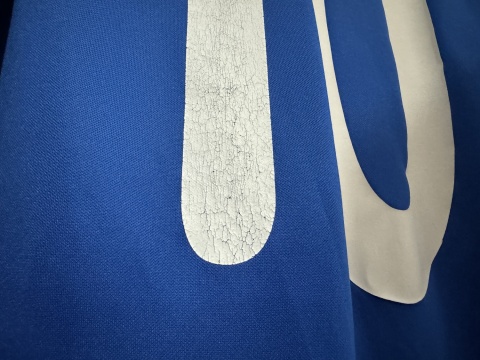 KOSZULKA NK Siroki Brijeg (Bośnia i Hercegowina) #10 Silic Nike M