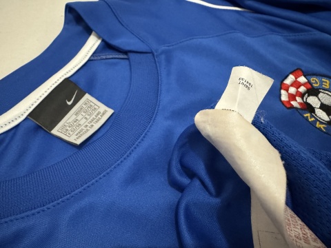 KOSZULKA NK Siroki Brijeg (Bośnia i Hercegowina) #10 Silic Nike M