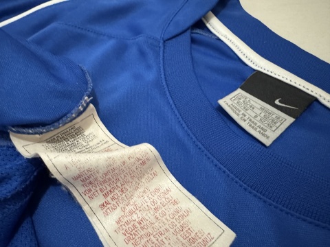 KOSZULKA NK Siroki Brijeg (Bośnia i Hercegowina) #10 Silic Nike M