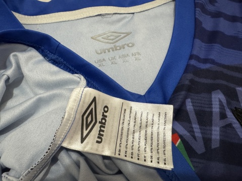 KOSZULKA Namibia (reprezentacja) 2021 3rd Umbro XL