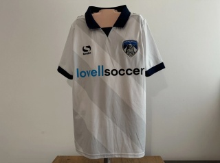 KOSZULKA Oldham Athletic (Anglia) 2018/19 away Sondico S