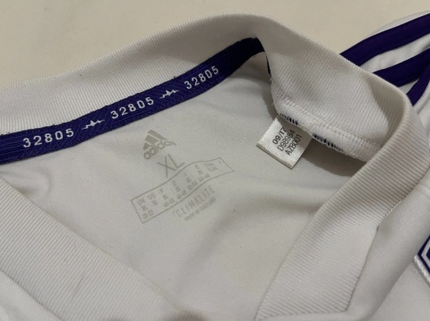 KOSZULKA Orlando City (USA) 2018/19 away Adidas XL