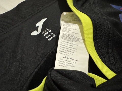 KOSZULKA Petrocub Hincesti (Mołdawia) 2020/21 GK #16 Railean Joma L