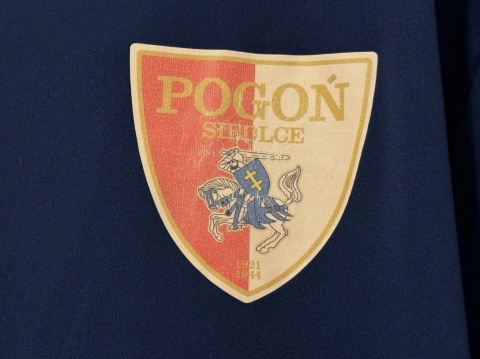 KOSZULKA Pogoń Siedlce (Polska) 2015/16 training #31 Adidas L