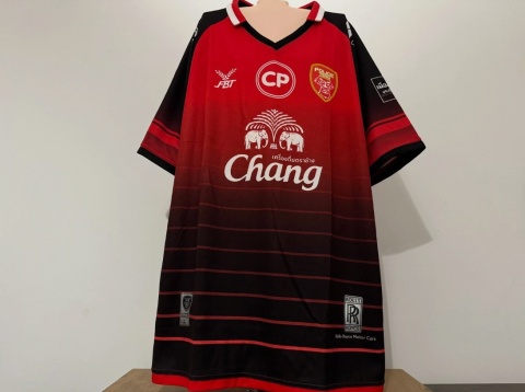 KOSZULKA Police Tero (Tajlandia) 2018 home FBT L