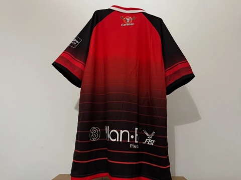 KOSZULKA Police Tero (Tajlandia) 2018 home FBT L