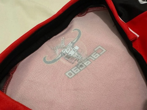 KOSZULKA Police Tero (Tajlandia) 2018 home FBT L