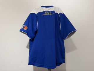 KOSZULKA Queen of the South FC (Szkocja) 2009/10 home Surridge S