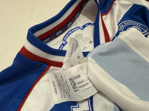 KOSZULKA Queens Park Rangers (Anglia) 2018/19 home Errea 116