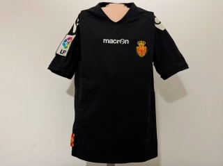 KOSZULKA RCD Mallorca (Hiszpania) 2014/15 3rd Macron S