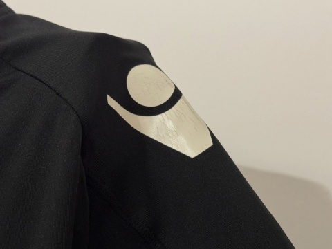 KOSZULKA RCD Mallorca (Hiszpania) 2014/15 3rd Macron S