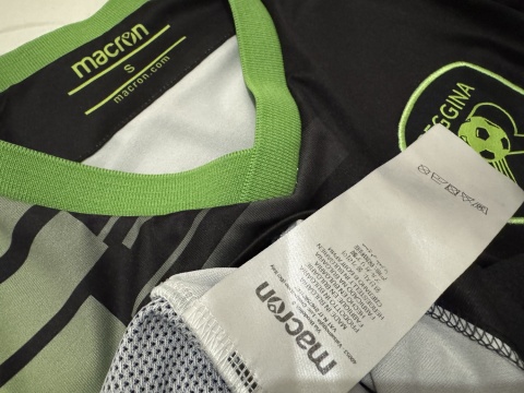 KOSZULKA Reggina Calcio (Włochy) 2020/21 3rd Macron S