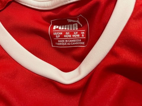 KOSZULKA Rotherham United (Anglia) woman team Puma S