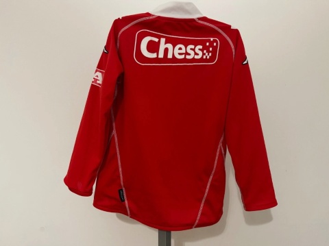 KOSZULKA SK Brann (Norwegia) 2009 home Kappa 128