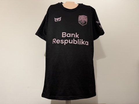 KOSZULKA Sabah Baku (Azerbejdżan) 2023/24 home S