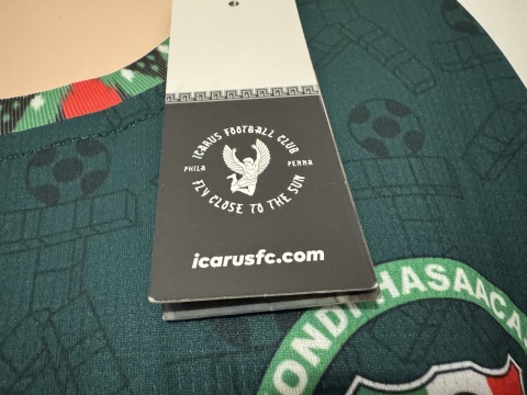 KOSZULKA Sekondi Hasaacas (Ghana) 2021/22 Icarus M NOWA