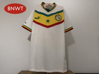 KOSZULKA Senegal (reprezentacja) 2022 home Puma L NOWA
