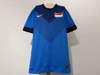 KOSZULKA Singapur (reprezentacja) 2014 away Nike S