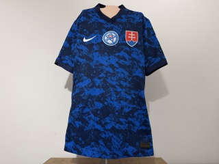KOSZULKA Słowacja (reprezentacja) 2020 home Nike M