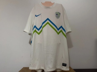 KOSZULKA Słowenia (reprezentacja) 2012 home Nike XL