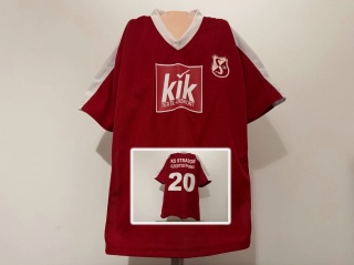 KOSZULKA Stradom Częstochowa (Polska) #20 Okay S