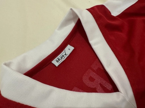 KOSZULKA Stradom Częstochowa (Polska) #20 Okay S