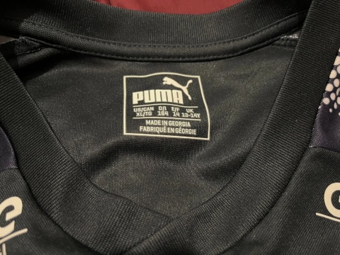 KOSZULKA Stromsgodset IF (Norwegia) Puma 164