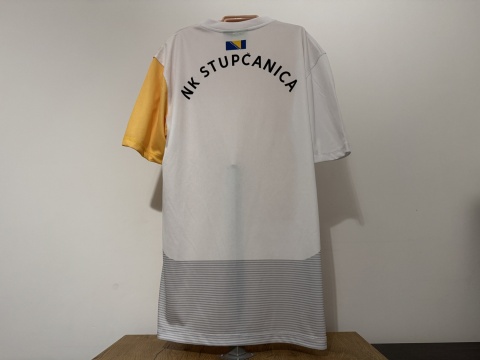 KOSZULKA Stupcanica Olovo (Bośnia i Hercegowina) 2019/20 away Vacron L