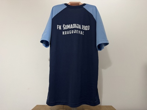 KOSZULKA FK Sumadija Kragujevac (Serbia) Seven L