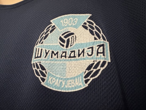 KOSZULKA FK Sumadija Kragujevac (Serbia) Seven L