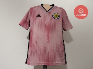 KOSZULKA Szkocja (reprezentacja) 2019W away Adidas 140