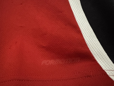 KOSZULKA Trynidad i Tobago (reprezentacja) 2008 home Adidas XL