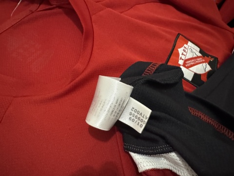 KOSZULKA Trynidad i Tobago (reprezentacja) 2008 home Adidas XL