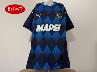 KOSZULKA US Sassuolo (Włochy) 2024/25 3rd Puma L NOWA