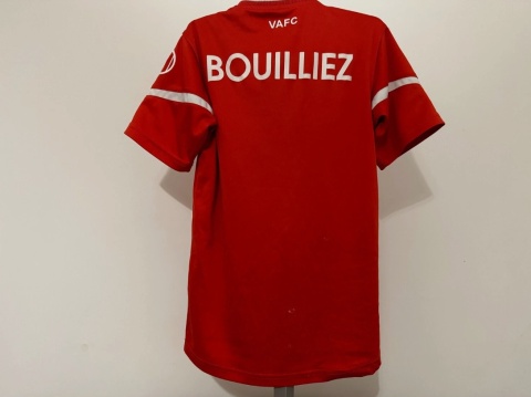 KOSZULKA Valenciennes FC (Francja) 2011/12 home Uhlsport XS