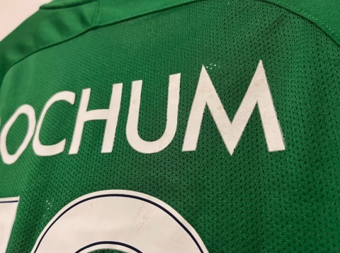 KOSZULKA VfL Bochum (Niemcy) GK #12 Nike 152