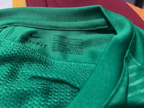 KOSZULKA VfL Bochum (Niemcy) GK #12 Nike 152