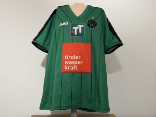 KOSZULKA Wacker Innsbruck (Austria) 2016/17 home Jako M