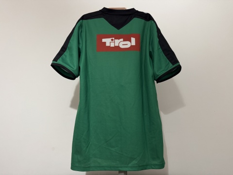 KOSZULKA Wacker Innsbruck (Austria) 2016/17 home Jako M