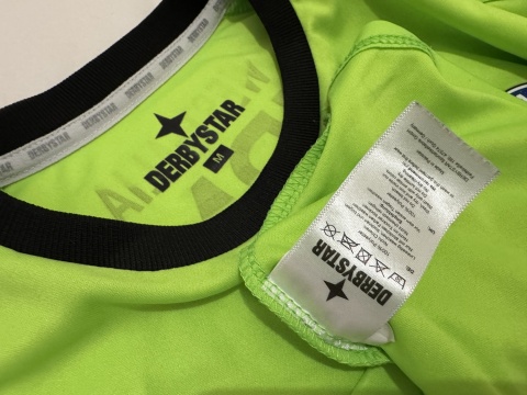 KOSZULKA SC Westfalia Herne (Niemcy) GK #1 Derbystar M