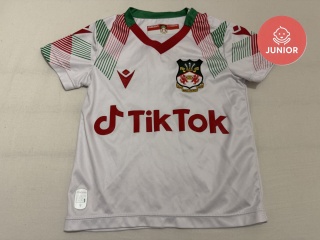 KOSZULKA Wrexham AFC (Anglia) 2022/23 3rd Macron 86